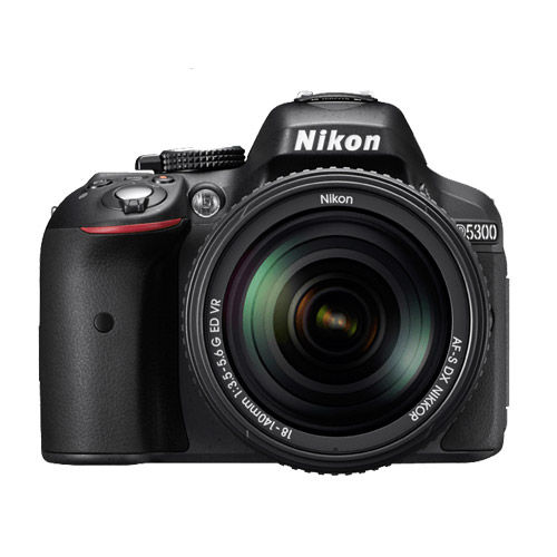 D5300 Body