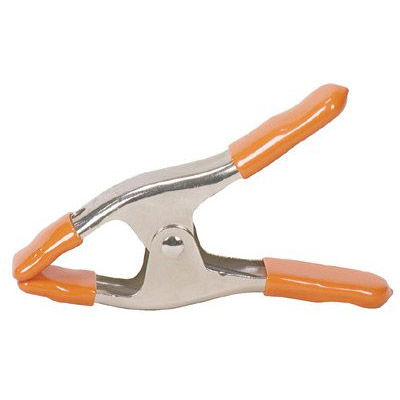 9" A clamp