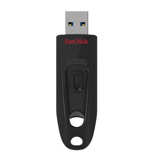 Ultra 64GB USB 3.0 Flash Drive 80MB/s, 533x
