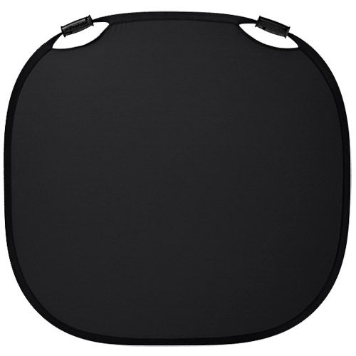 Reflector Black/White Medium 80cm