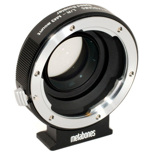 Leica R Lens to Sony E-mount Speed Booster ULTRA 0.71x