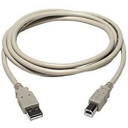 6' USB 2.0 Cable - A to B