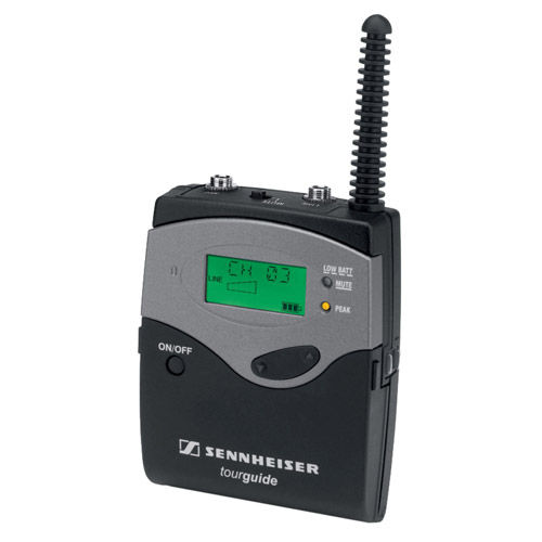 SK2020-D-US BodyPack Transmitter 926-928Mhz