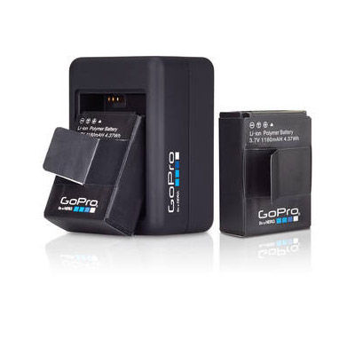 Dual Battery Charger