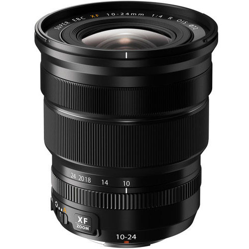 Fujinon XF 10-24mm f/4.0 OIS