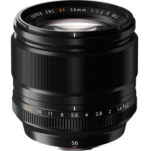 Fujinon XF 56mm f/1.2 R Lens