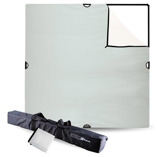 96x96" X-Large Scrim Jim Kit