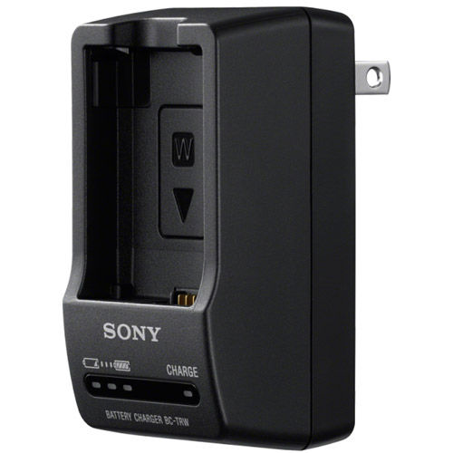 Sony BCTRW Battery Charger for NPFW50 Chargers & AC adapters