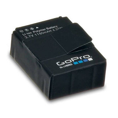 Hero3 Li-Ion battery