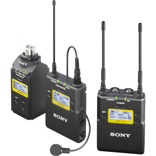 UWPD16K30 Plug-on Transmitter  UWP Hybrid Digitalo ENG Combo PAC