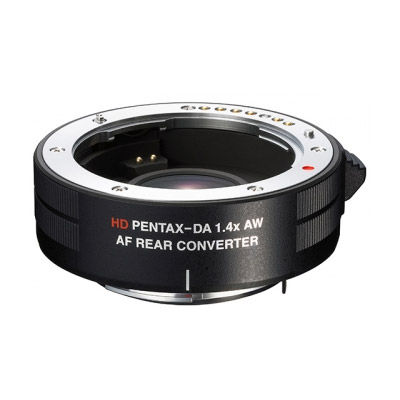 HD Pentax-DA AF Rear Converter 1.4x AW