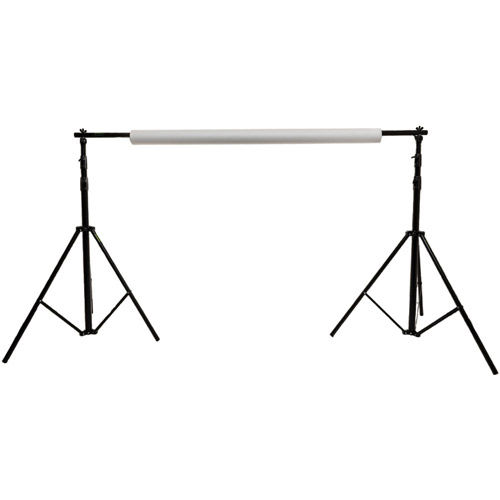 2.9 m Background Kit (Include Stands, 3.9 m 4 Section Bar and Bag)