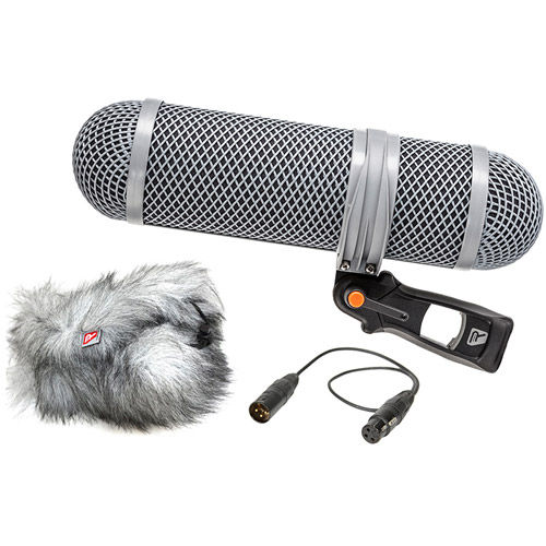 Super-Shield Kit for Shotgun Mics (Small)