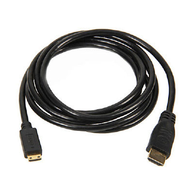 15ft HDMI to mini HDMI cable