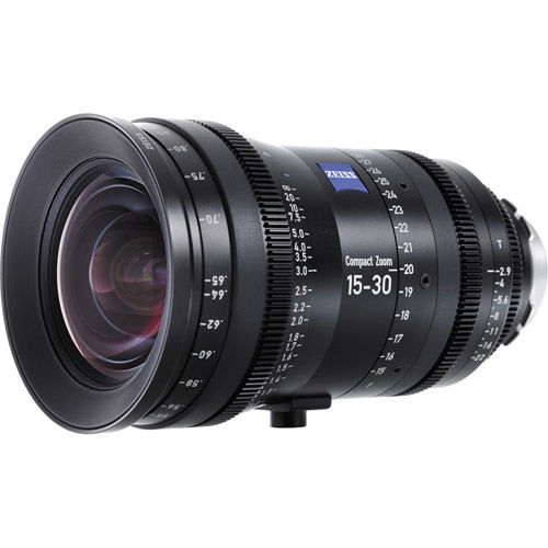 CZ.2 15-30/T2.9 PL Wide Cine Zoom (feet)