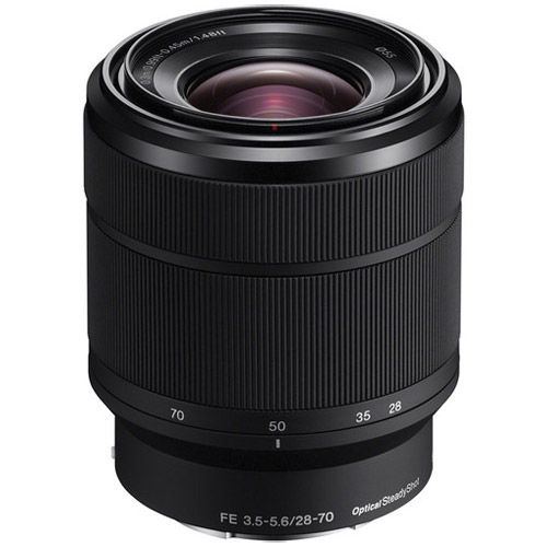 FE 28-70mm F3.5-5.6 OSS SEL2870-