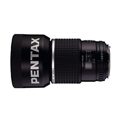 Pentax smc P-FA 645 120mm f/4.0 Macro Lens 26735 Macro Lenses