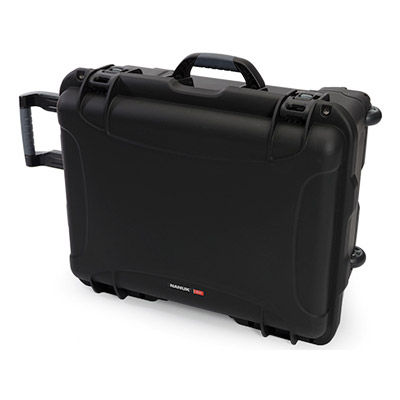 Nanuk Cases 950 Case w/ foam - Black