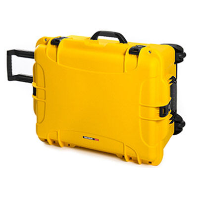 960 Case w/ Padded Divider - Yellow