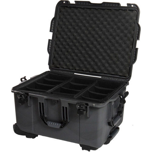 960 Case w/ Padded Dividers - Graphite