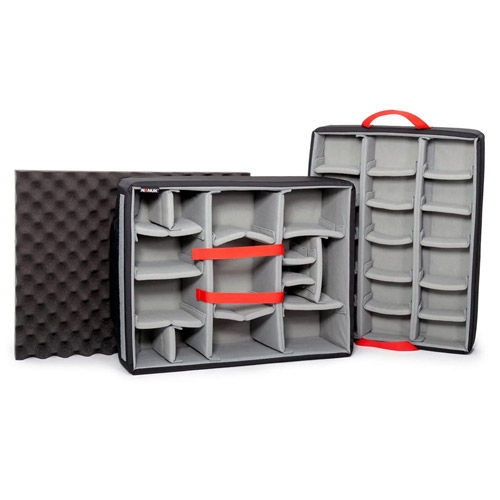 960 Padded Divider w/Egg Shell Foam Insert