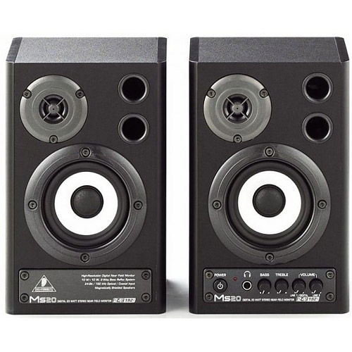 ms20 monitor speakers