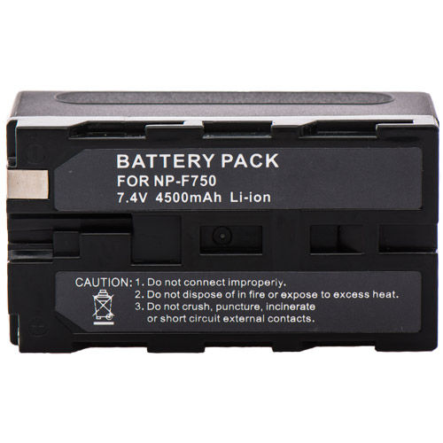 Sony Type F770 Battery - 4500 mAh
