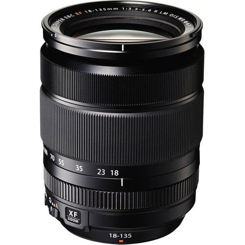 Fujinon XF 18-135mm f/3.5-5.6 R LM OIS WR Lens