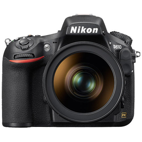 Rent Nikon D810 w/afs 24-70 & 70-200 lens DSLR Cameras Canada