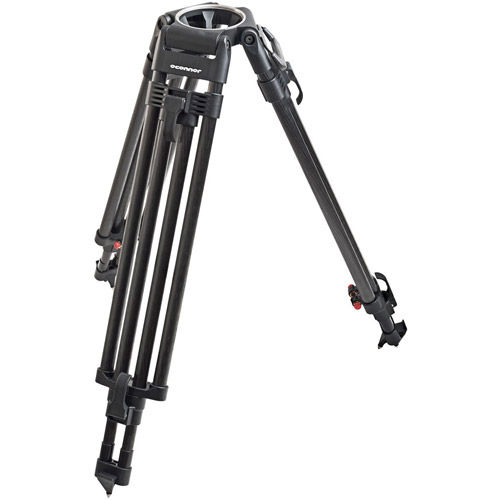 60L Carbon Fiber Tripod 2-Stage, 150mm Bowl