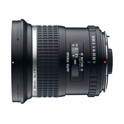 smc P-FA 645 35mm f/3.5 AL IF Lens