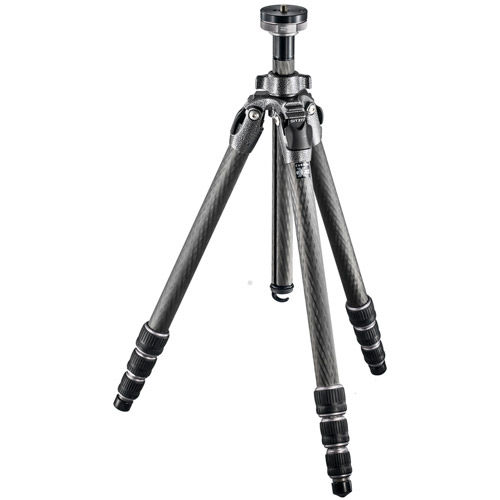 Series 2 eXact Carbon Fibre Tripod- 4 Section