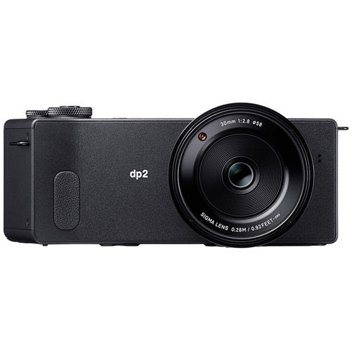 DP2 Quattro w/ 30mm f/2.8 Lens