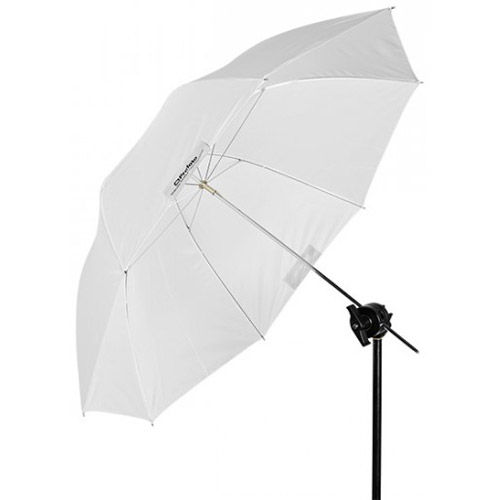 Translucent Umbrella Medium Shallow, M (105 cm/41")