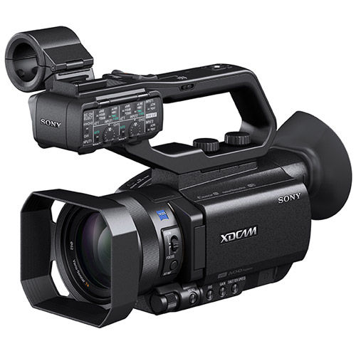 PXW-X70 CMOS XDCAM Camcorder