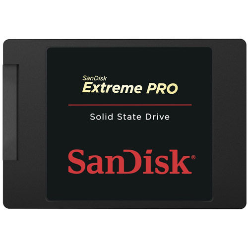 Extreme Pro 240GB SSD (550MB/s Read, 515MB/s Write)