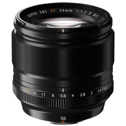 Fujinon XF 56mm f/1.2 R APD