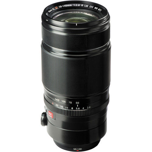 Fujinon XF 50-140mm f/2.8 R LM