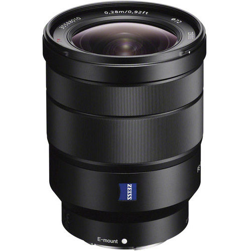 SEL FE 16-35mm f/4.0 ZA