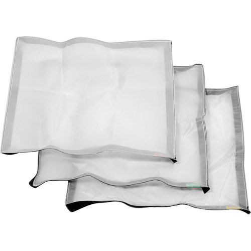 Cloth Set for Softbox Astra 1x1 abd Hilio D12/T12