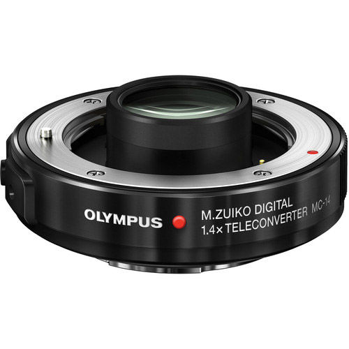 M.Zuiko Digital MC-14 1.4x Tele-Converter for ED 40-150mm f/2.8 PRO & ED 300mm f/4.0 PRO Lenses