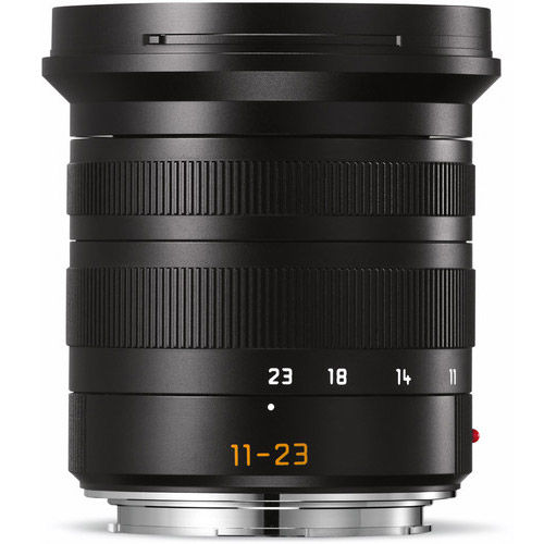 11-23mm f/3.5-4.5 ASPH Super-Vario-Elmar-TL Black Lens