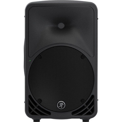 SRM350V3 10" 1000W HD Portable Powered Loudspeaker (Single Speaker)