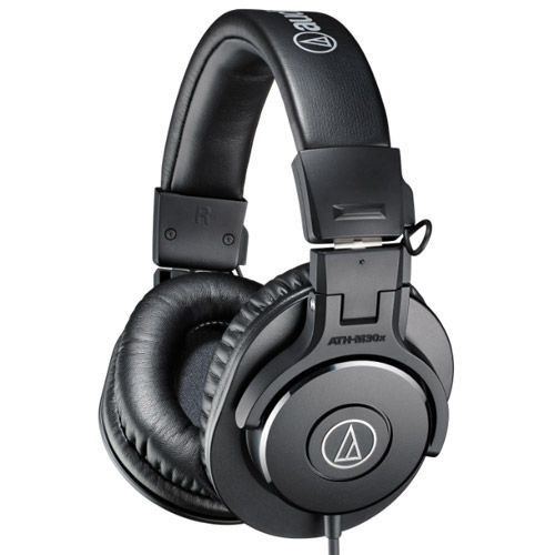 ATH-M30x Professional Monitor Headphones