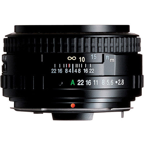 smc P-FA 645 75mm f/2.8 Lens