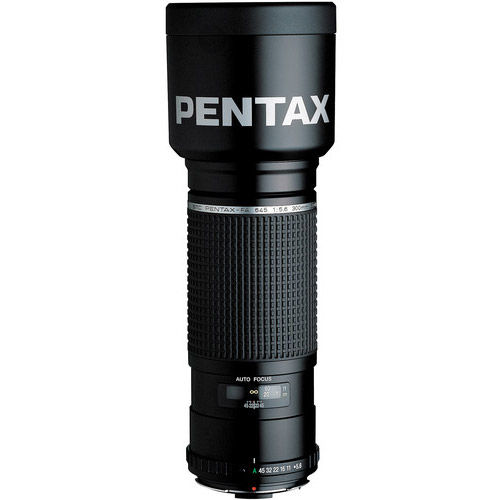 Pentax smc P-FA 645 300mm f/4.0 ED IF Lens