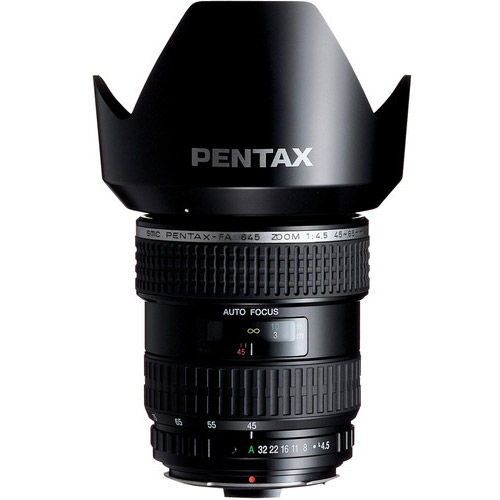 Pentax smc P-FA 645 45-85mm f/4.5 Lens 26725 Zoom Lenses - Vistek