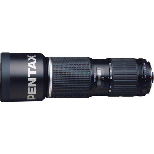 Pentax smc P-FA 645 150-300mm f/5.6 ED IF Lens