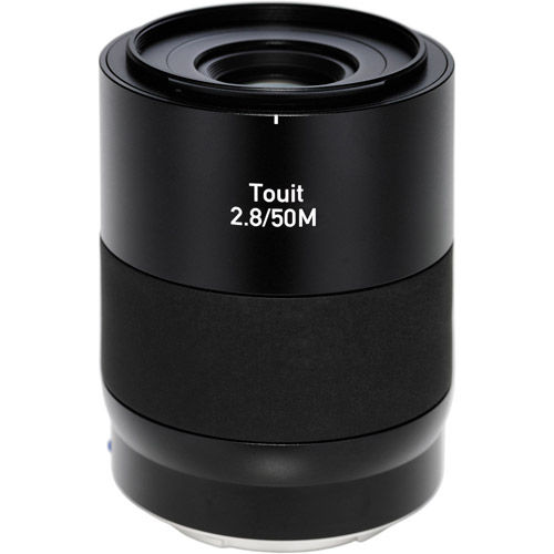 Touit 50mm f/2.8 Makro Lens for E Mount