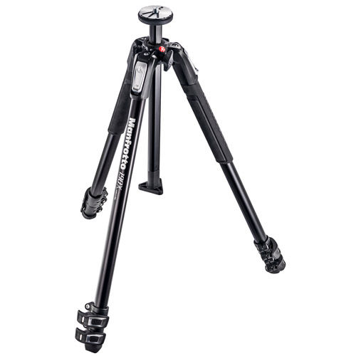 MT190X3 Aluminum Tripod